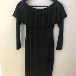 Veronica M black dress